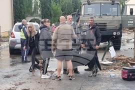 Бургас - ваканционно селище Елените - евакуация