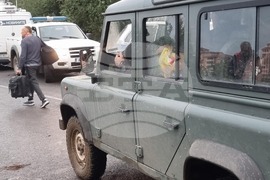 Бургас - ваканционно селище Елените - евакуация