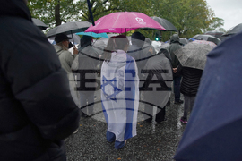Britain Synagogue Stabbing