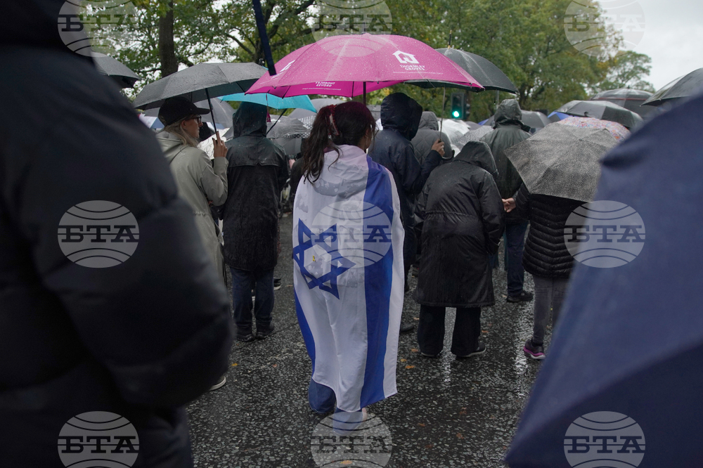 Britain Synagogue Stabbing