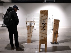 СБХ - Национална изложба скулптура „2-0-2-5“- откриване