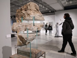 СБХ - Национална изложба скулптура „2-0-2-5“- откриване