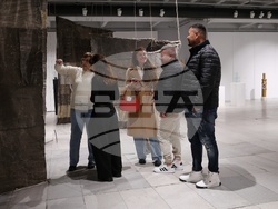 СБХ - Национална изложба скулптура „2-0-2-5“- откриване