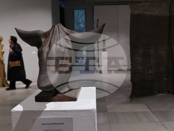 СБХ - Национална изложба скулптура „2-0-2-5“- откриване