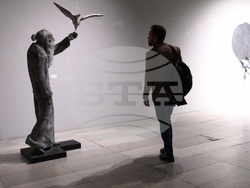 СБХ - Национална изложба скулптура „2-0-2-5“- откриване