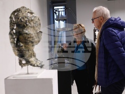 СБХ - Национална изложба скулптура „2-0-2-5“- откриване