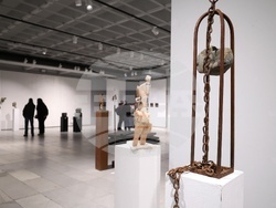 СБХ - Национална изложба скулптура „2-0-2-5“- откриване