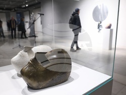 СБХ - Национална изложба скулптура „2-0-2-5“- откриване