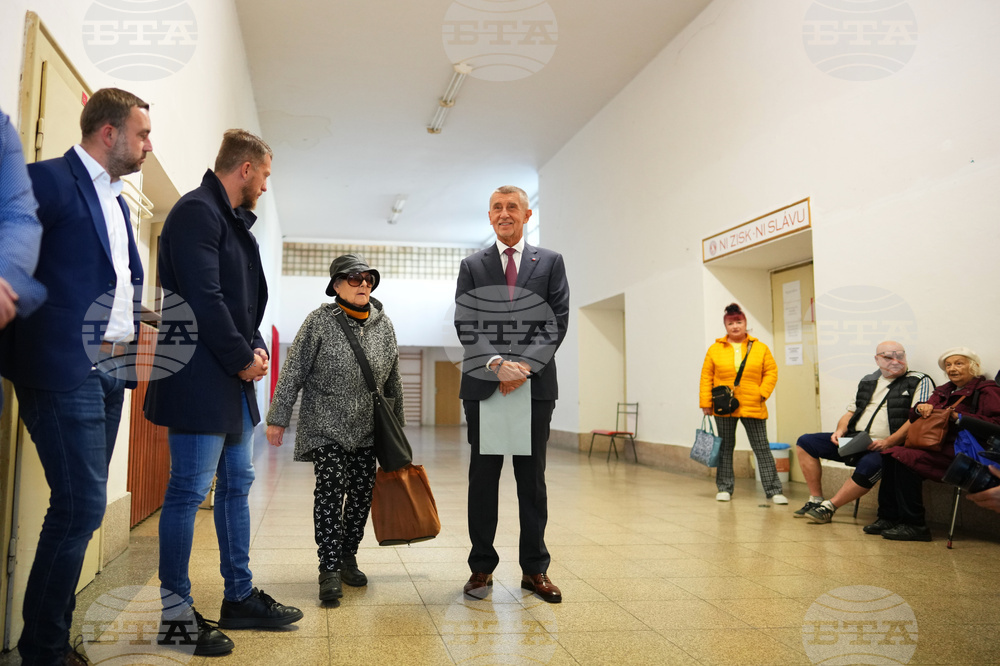 Czech Republic Election