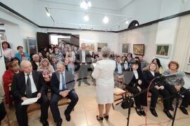 Севлиево - Наталия Киселова - учители - награди