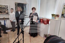 Севлиево - Наталия Киселова - учители - награди