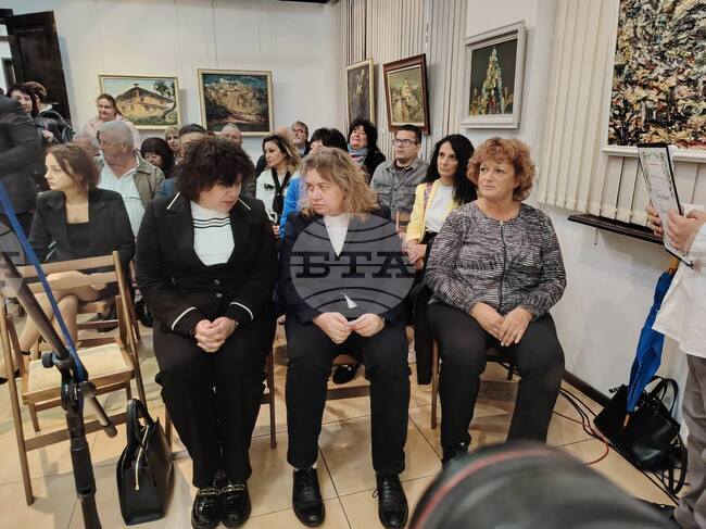 Севлиево - Наталия Киселова - учители - награди