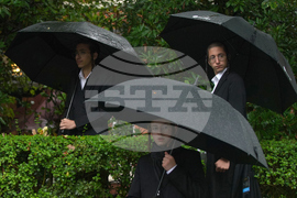 Britain Synagogue Stabbing