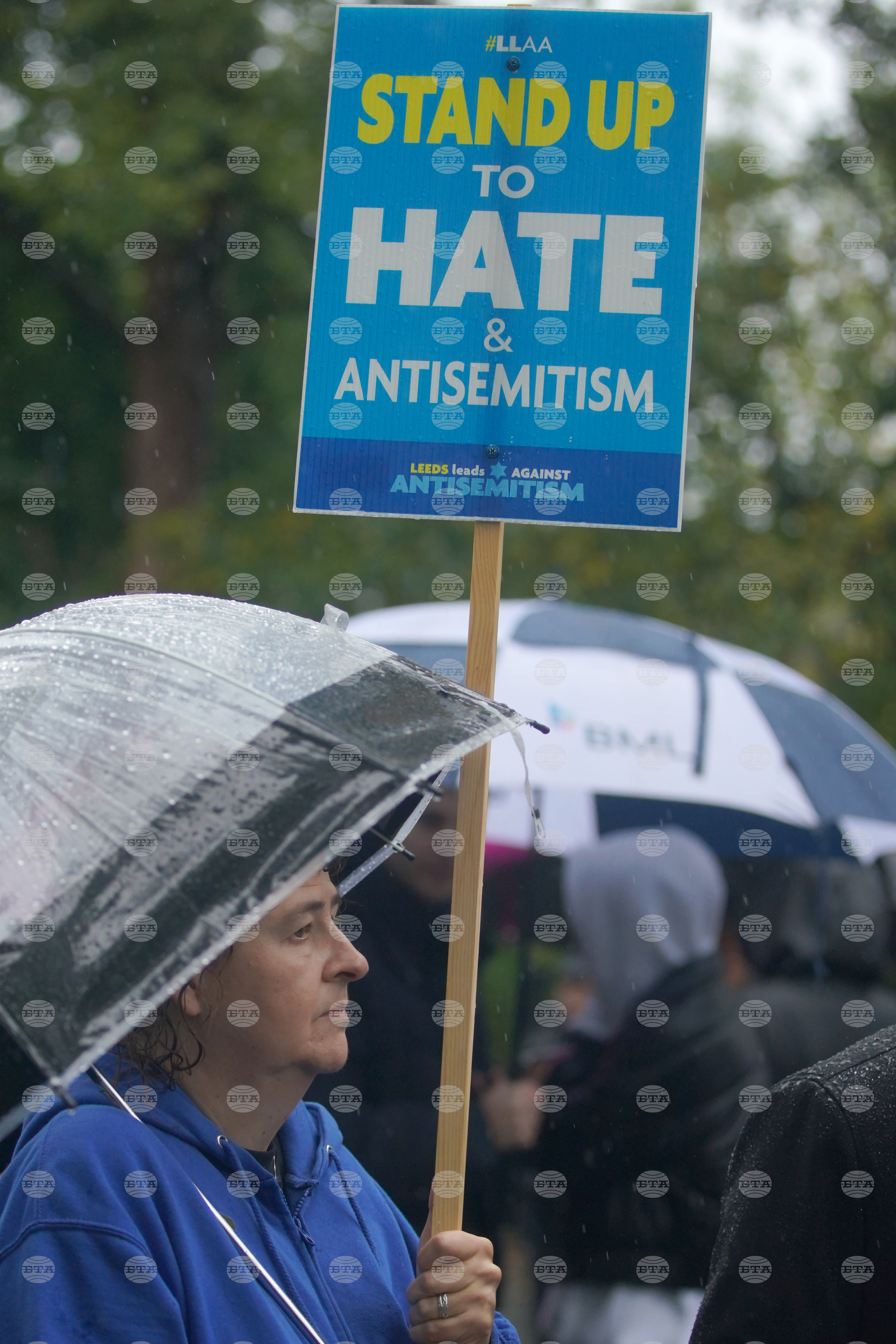 Britain Synagogue Stabbing