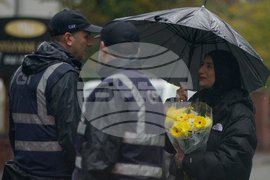 Britain Synagogue Stabbing