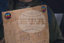 Britain Synagogue Stabbing