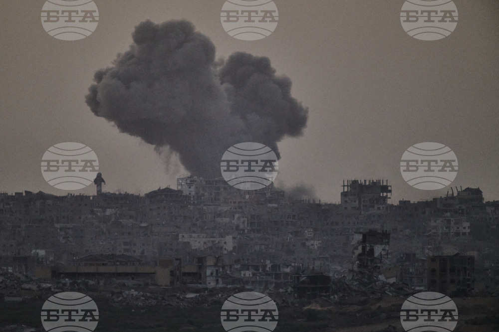 Israel Palestinians Gaza