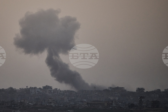 Палестинският президент Абас и групировката "Ислямски джихад" подкрепиха позицията на "Хамас" за плана на САЩ