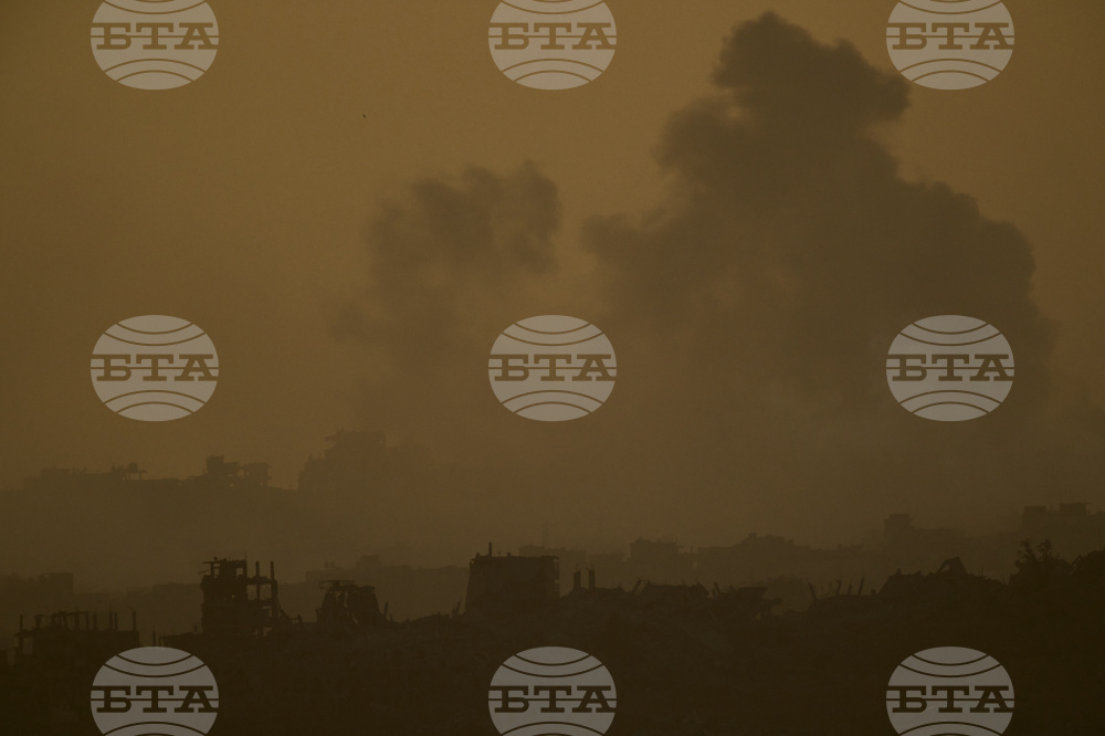 Israel Palestinians Gaza