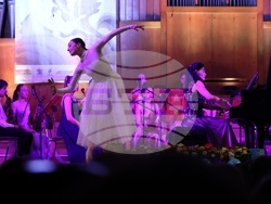 Зала "България" - Esperanza for Life (Надежда за живот) - благотворителен концерт