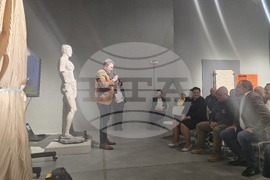 Петрич - Исторически музей - реставриране - антична склуптора