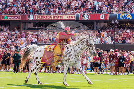 Tradition Glimpses Osceola Renegade Football