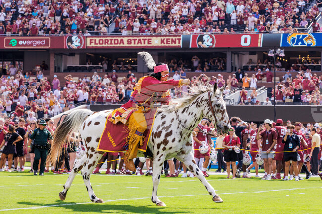 Tradition Glimpses Osceola Renegade Football