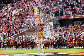 Tradition Glimpses Osceola Renegade Football