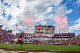 Tradition Glimpses Osceola Renegade Football