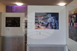 Германия - Хайделбергски лауреатски форум - „Наследници на безкрайността“ - изложба