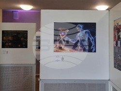 Германия - Хайделбергски лауреатски форум - „Наследници на безкрайността“ - изложба