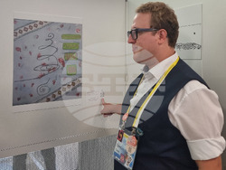 Германия - Хайделбергски лауреатски форум - „Наследници на безкрайността“ - изложба