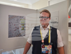 Германия - Хайделбергски лауреатски форум - „Наследници на безкрайността“ - изложба