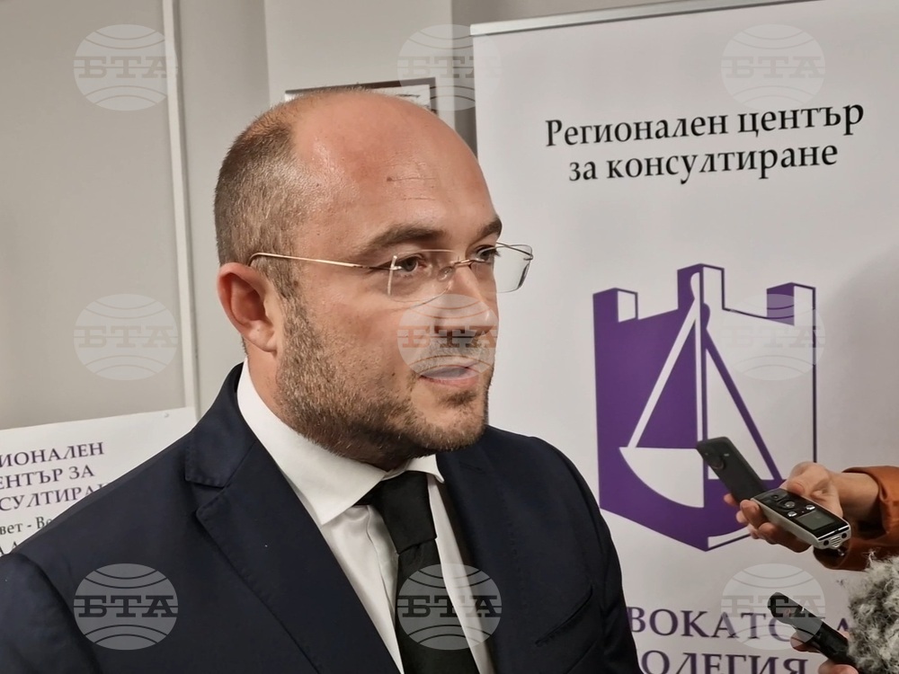 Justice Minister on Supreme Court of Cassation's Questioning Acting Prosecutor General's Legitimacy