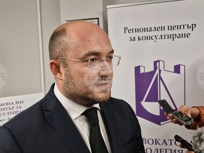 Justice Minister on Supreme Court of Cassation's Questioning Acting Prosecutor General's Legitimacy