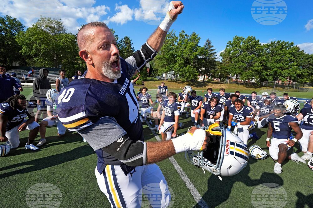 The Old College Try Football