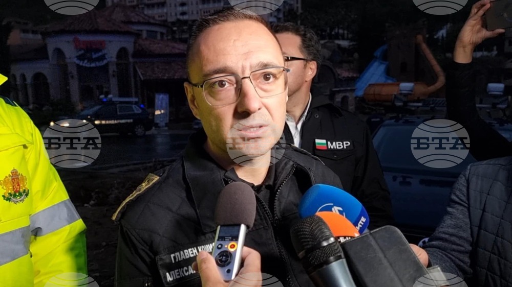Head of Fire Safety Directorate: First Responders Were Forced to Act in Extreme Conditions Again
