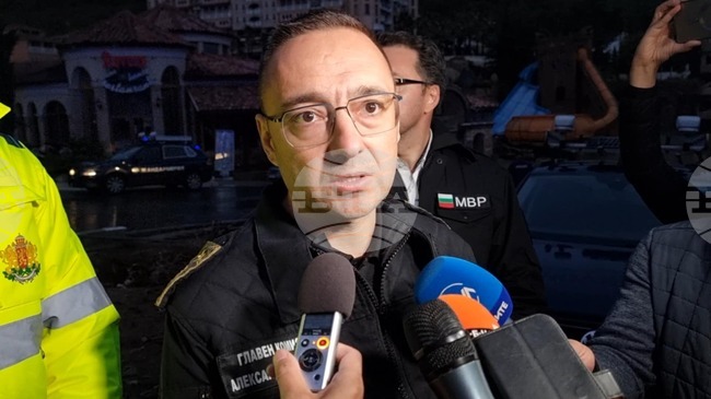 Head of Fire Safety Directorate: First Responders Were Forced to Act in Extreme Conditions Again