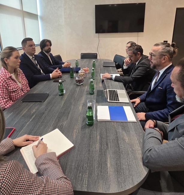 МИНА: Черна гора вижда в Турция надежден партньор в енергетиката и минната промишленост