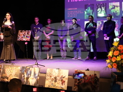 Сити Марк Арт Център - Международен фестивал на етнографското кино “ОКО”