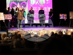 Сити Марк Арт Център - Международен фестивал на етнографското кино “ОКО”