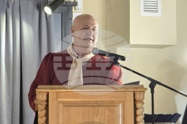 Видин - филиал Русенски университет - нова академична година - връчване на дипломи