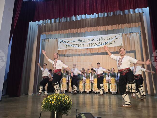 Крушари - концерт "Ако си дал от себе си"