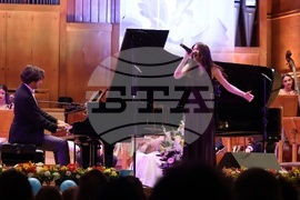 Зала "България" - Esperanza for Life (Надежда за живот) - благотворителен концерт