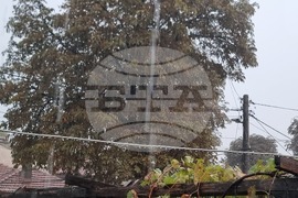 Добрич - интензивни валежи