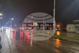 Добрич - интензивни валежи