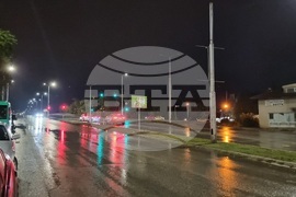 Добрич - интензивни валежи