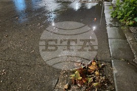 Добрич - интензивни валежи