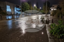 Добрич - интензивни валежи