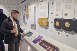 Пловдив - Музей на инвестиционното злато - откриване